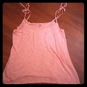 Spaghetti Strap Tank